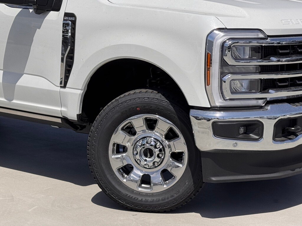 2025 Ford F-250 King Ranch photo 4