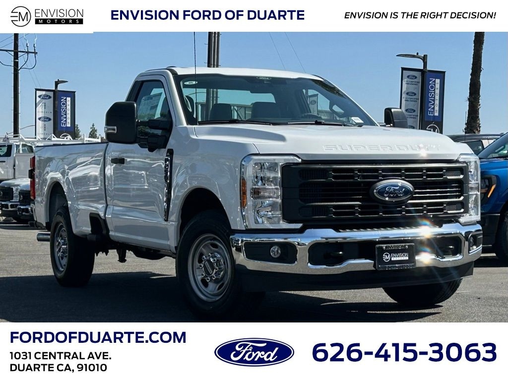 New 2026 Ford F-250 F-250 XL Truck Regular Cab