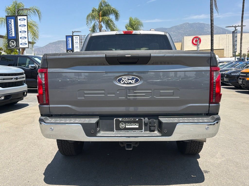 2025 Ford F-150 XLT - Photo 11