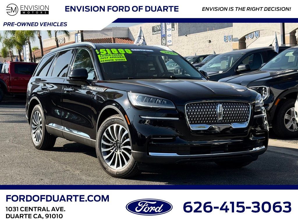 2023 Lincoln Aviator Reserve's photo