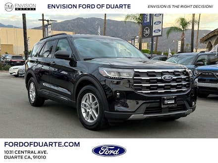 2026 Ford Explorer Active SUV