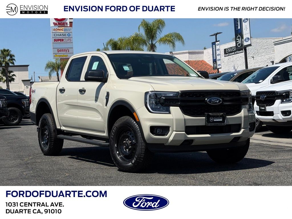 2026 Ford Ranger XL 4x4 SuperCrew 5' Box's photo