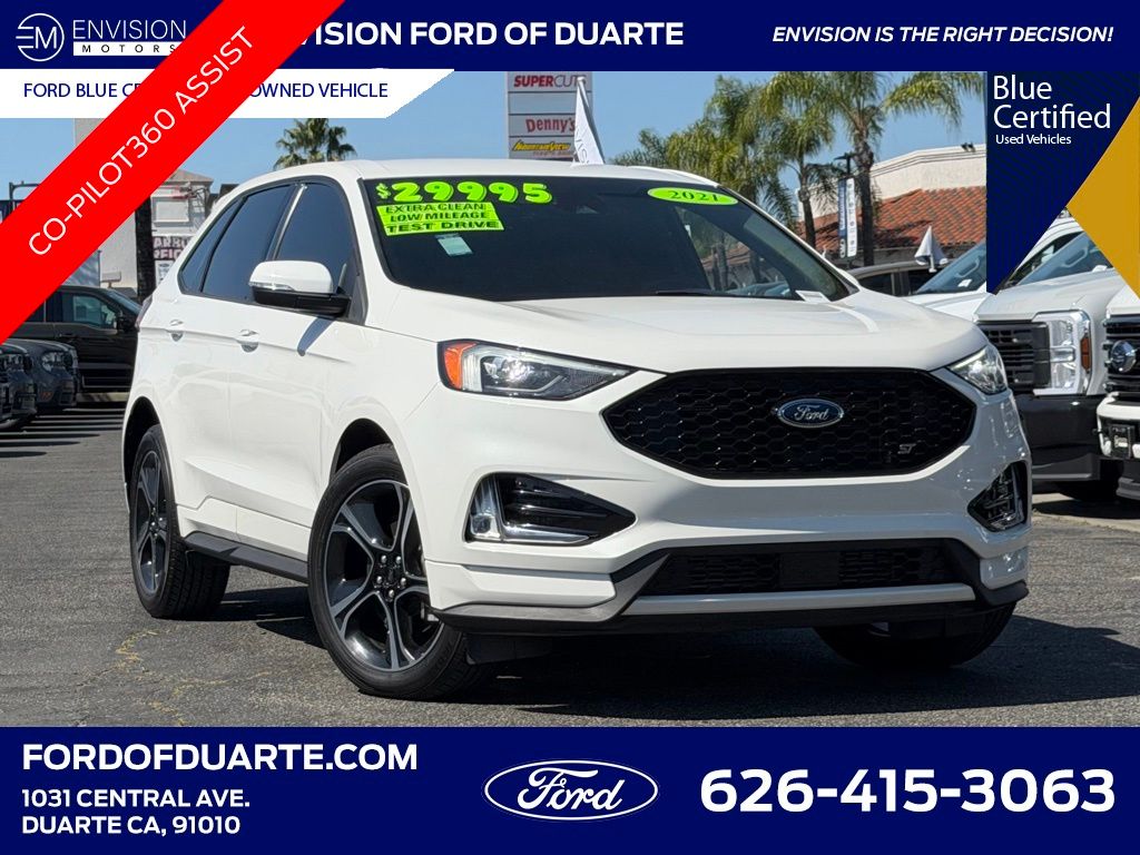 2021 Ford Edge ST