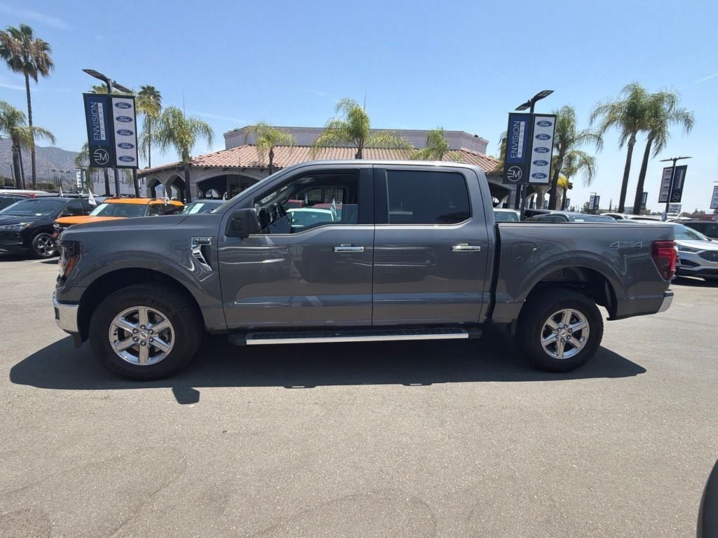 2025 Ford F-150 XLT - Photo 7