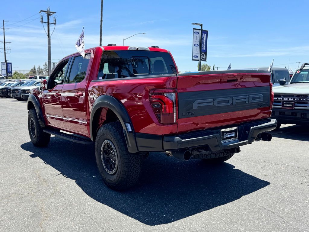 2025 Ford F-150 Raptor - Photo 7