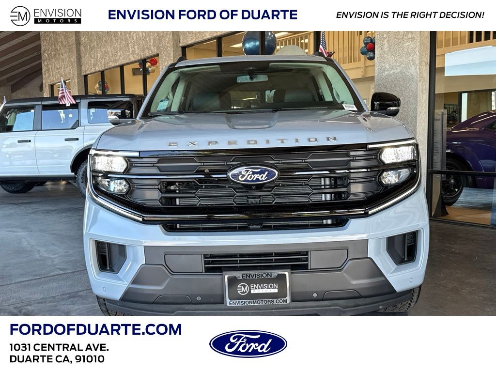 2026 Ford Expedition SUV 