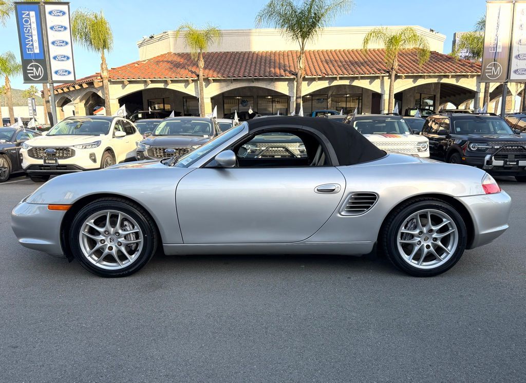 2004 Porsche Boxster Base photo 4