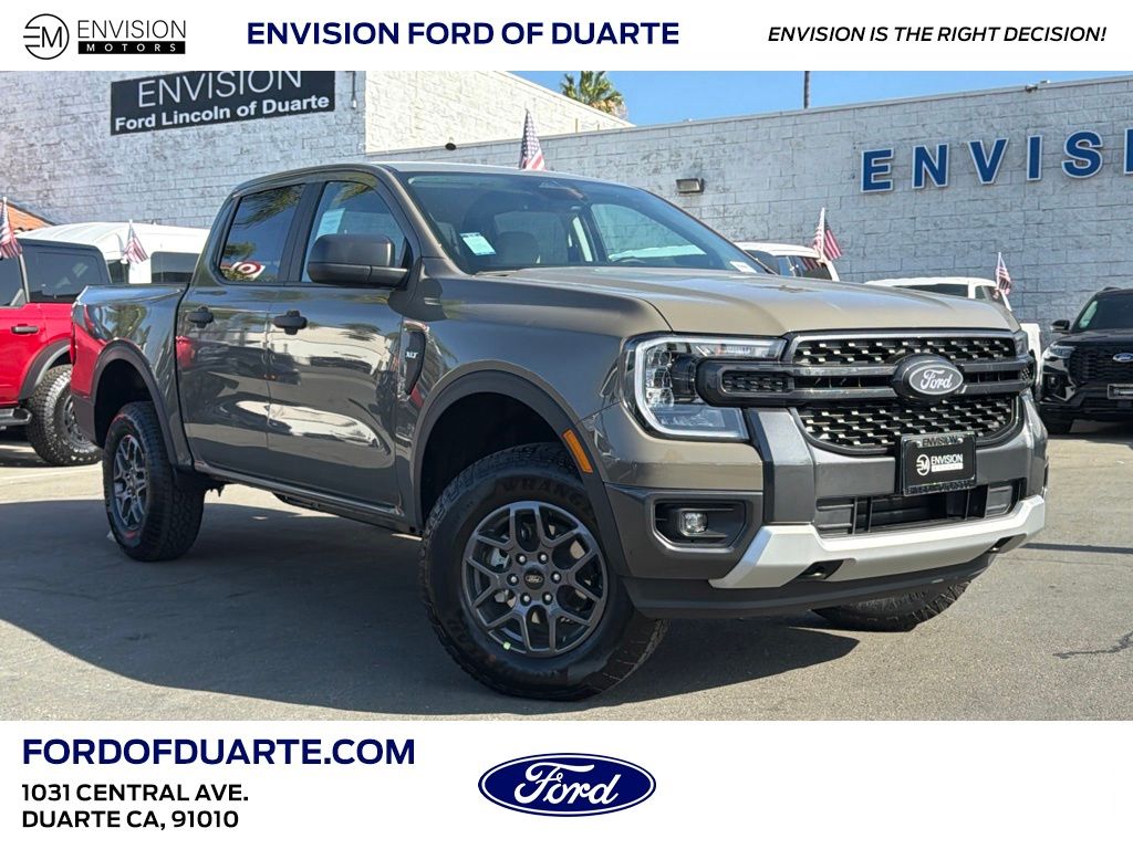 2026 Ford Ranger XLT