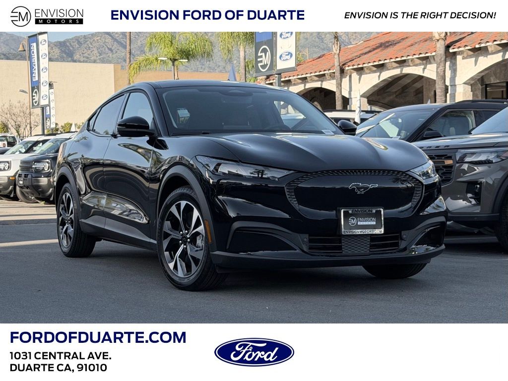 2026 Ford Mustang-Mach-e Select's photo