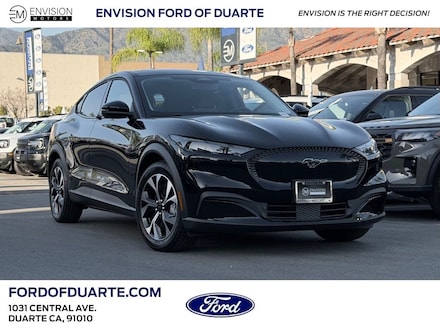 2026 Ford Mustang Mach-E Select SUV