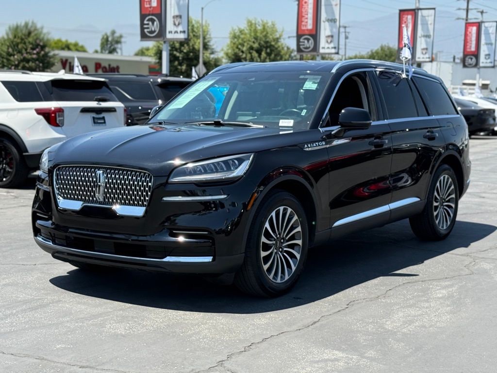 Used 2023 Lincoln Aviator Reserve SUV