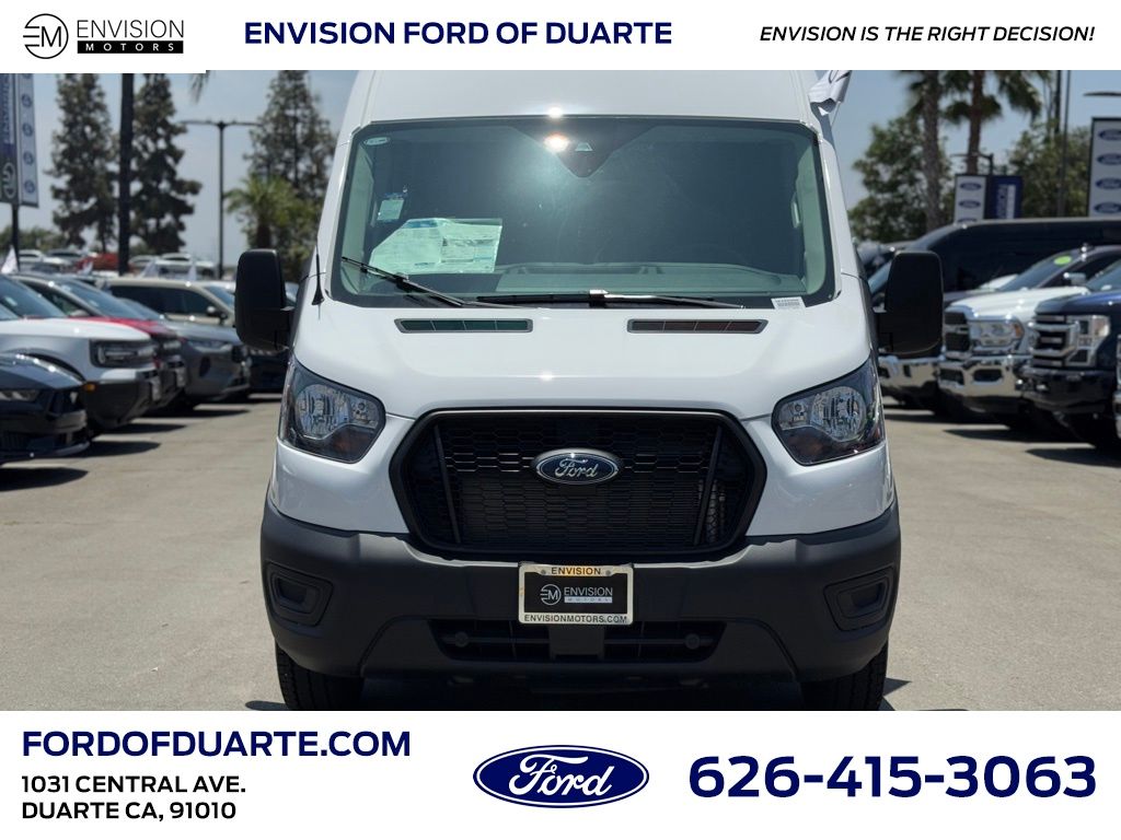 2025 Ford Transit 350 HD
