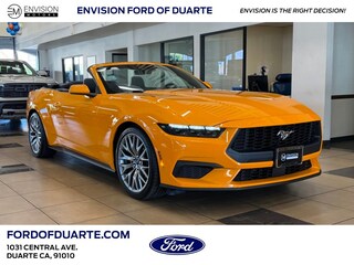 2026 Ford Mustang Ecoboost Premium Convertible Convertible