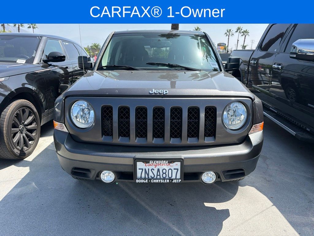 Used 2016 Jeep Patriot Sport with VIN 1C4NJPBB2GD554637 for sale in Duarte, CA