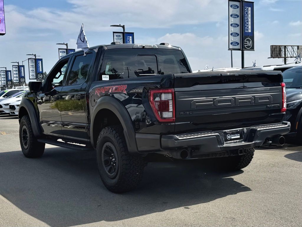 2023 Ford F-150 Raptor photo 5