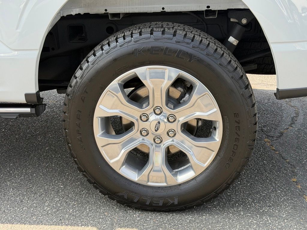 2023 Ford F-150 Platinum - Photo 18