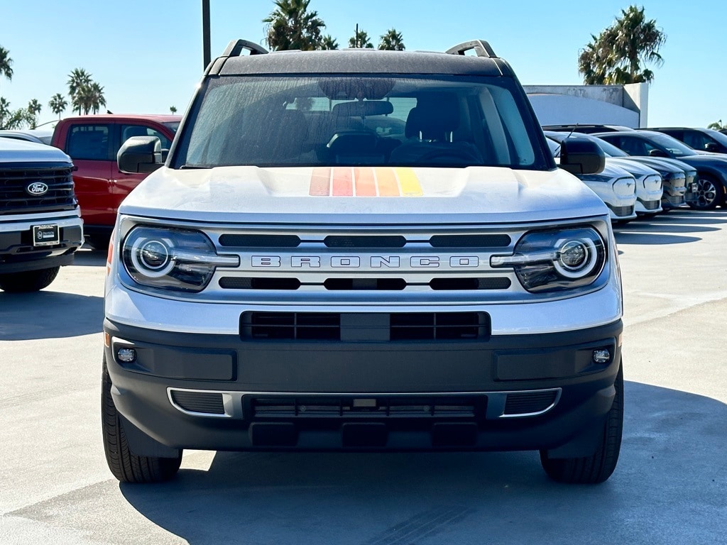 2024 Ford Bronco Sport Free Wheeling