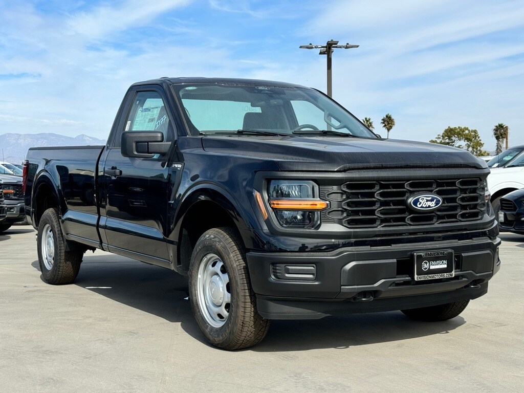 2024 Ford F-150 XL photo 2