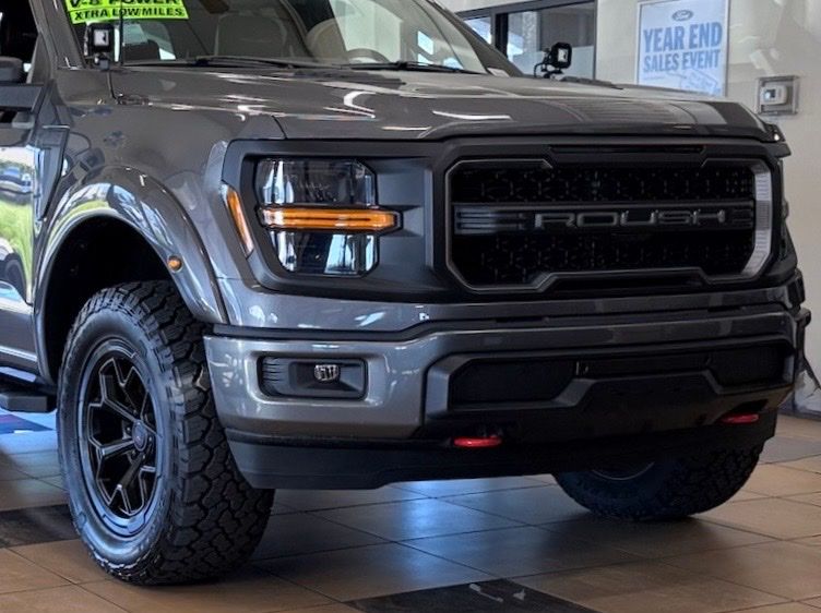 2024 Ford F-150 STX photo 2