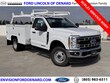 Ford F-350 Chassis