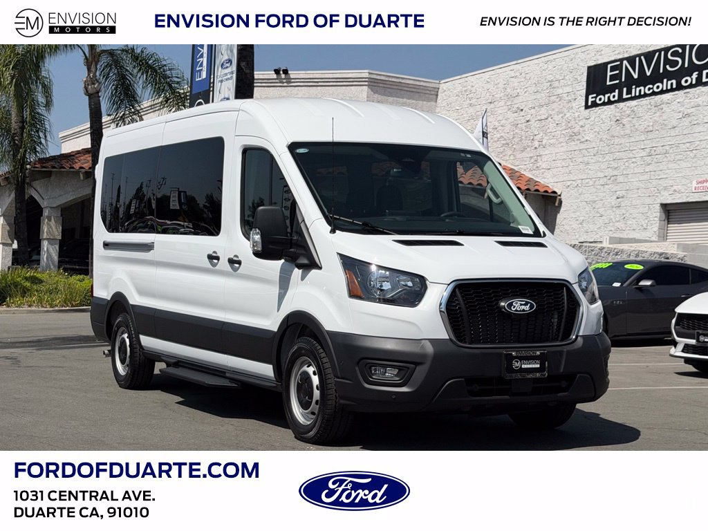 2026 Ford Transit-350 Passenger