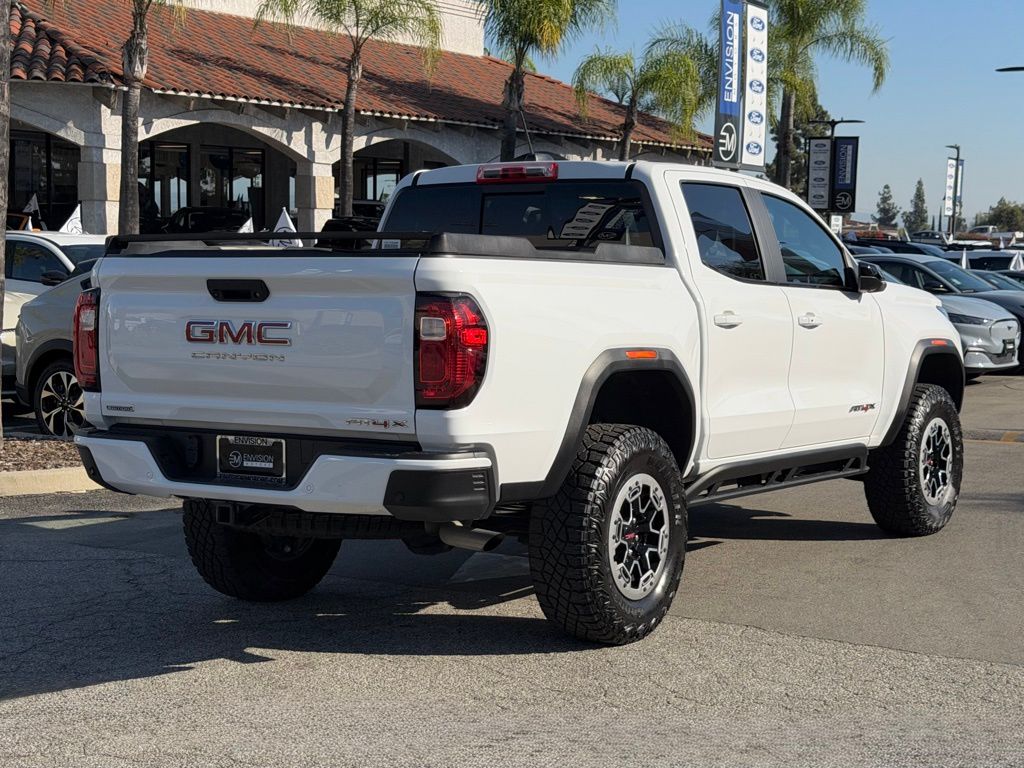2023 GMC Canyon AT4X photo 3