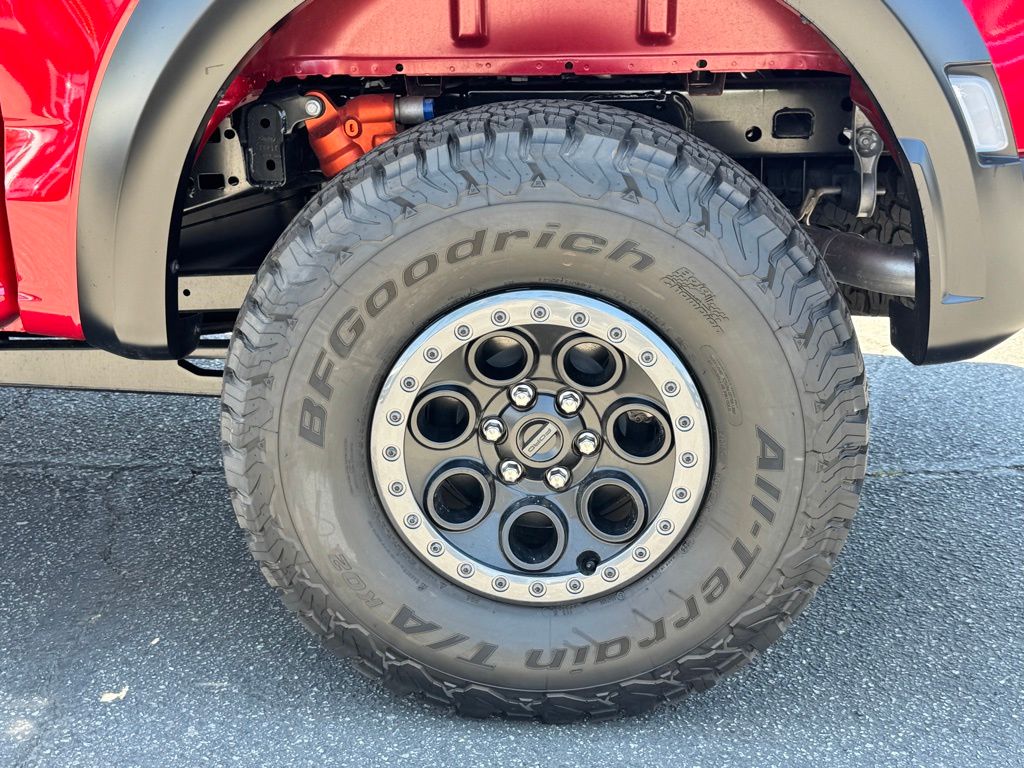 2025 Ford F-150 Raptor - Photo 13