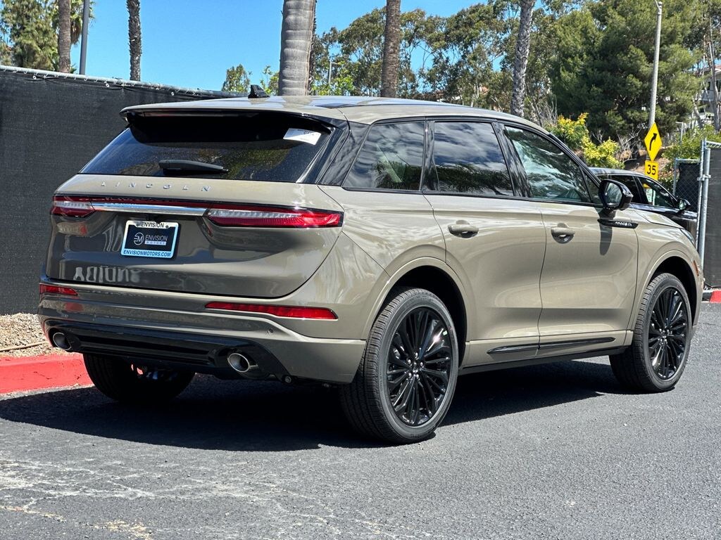 Used 2025 Lincoln Corsair Premiere SUV