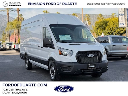 2026 Ford Transit-350 Cargo Base Van High Roof Ext. Van