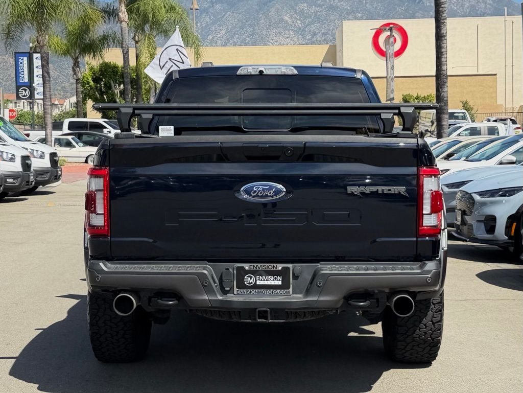 2022 Ford F-150 Raptor photo 6