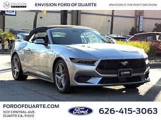 2026 Ford Mustang Ecoboost Premium Convertible Convertible