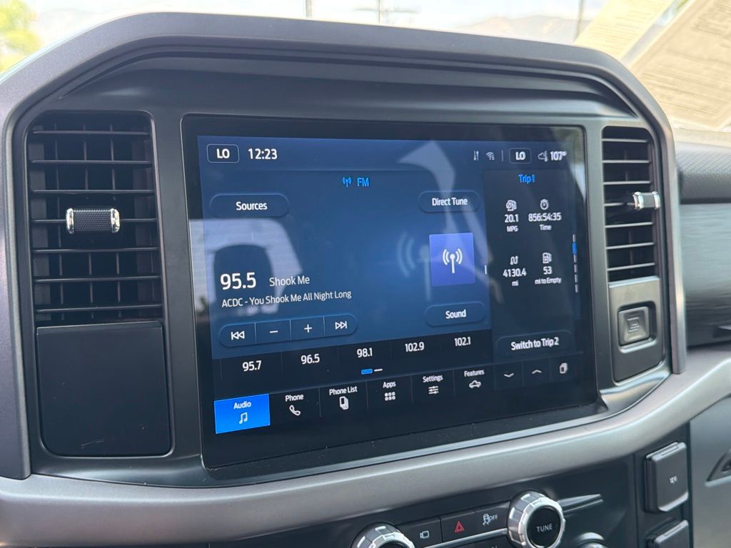 2025 Ford F-150 XLT - Photo 30