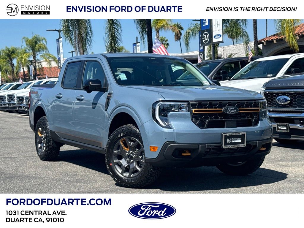 2026 Ford Maverick