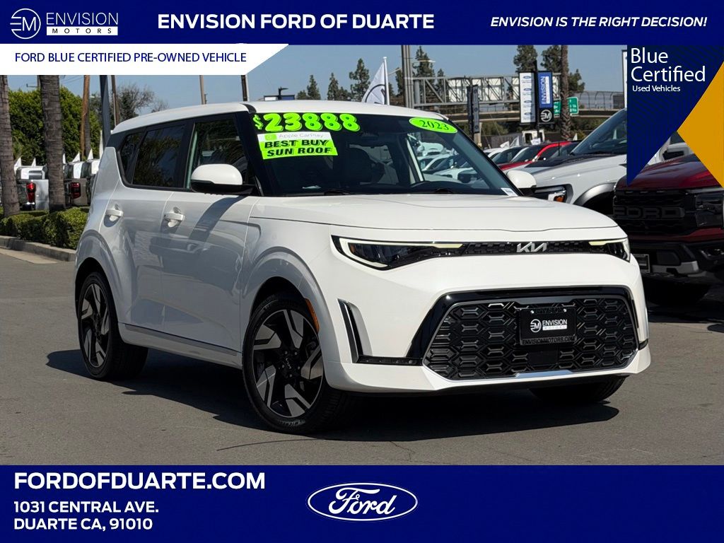 2023 Kia Soul 2.0LT GT-Line IVT's photo