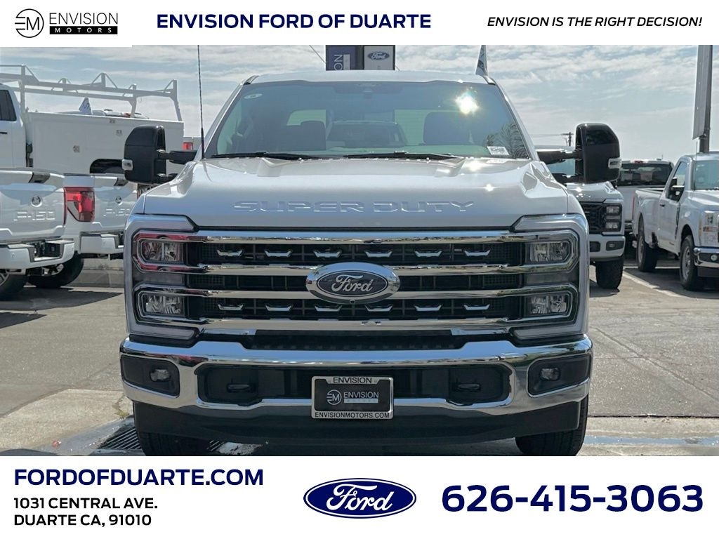 New 2026 Ford F-350 F-350 Lariat Truck Crew Cab