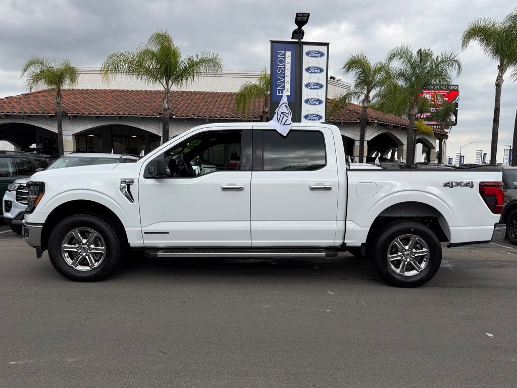 2024 Ford F-150 XLT photo 5