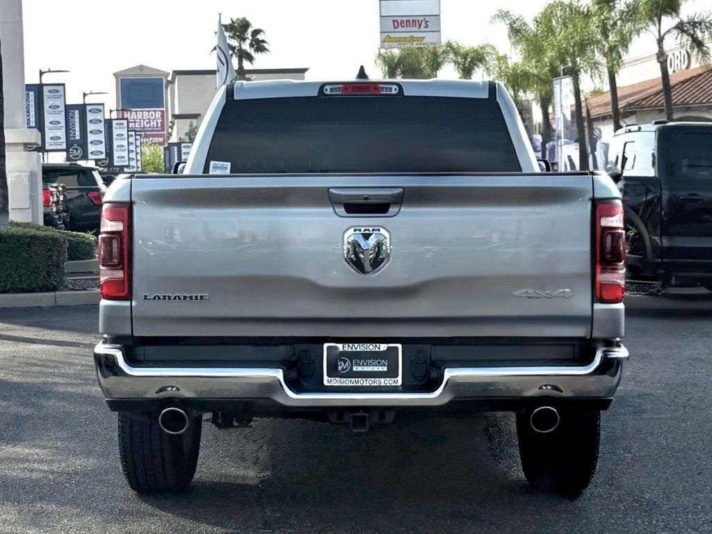 2023 Ram 1500 Laramie photo 6