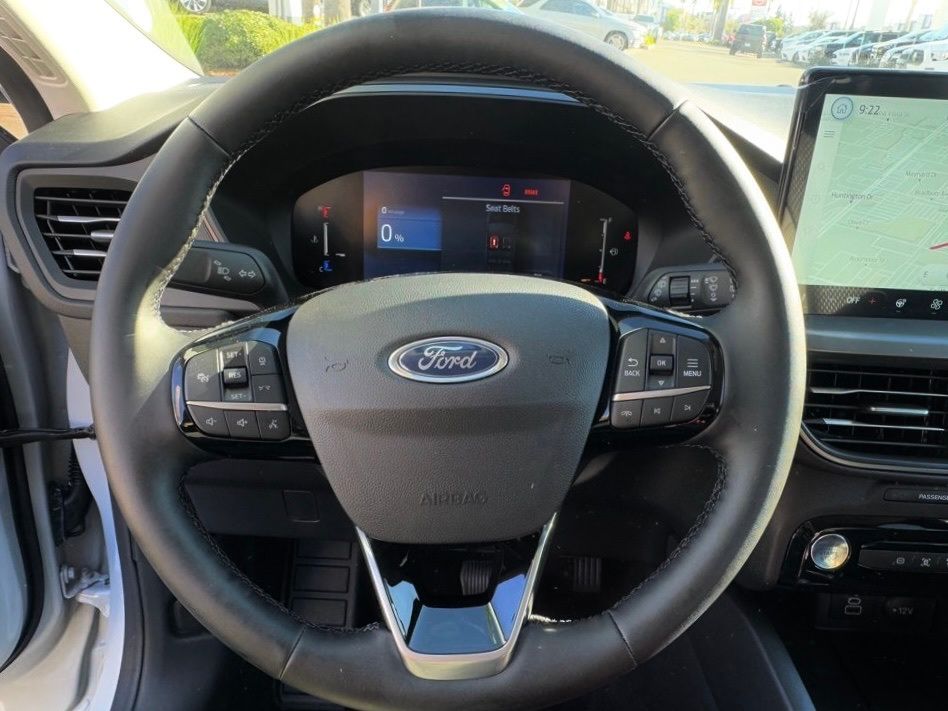 2025 Ford Escape Plug-in hybrid PHEV - Photo 19