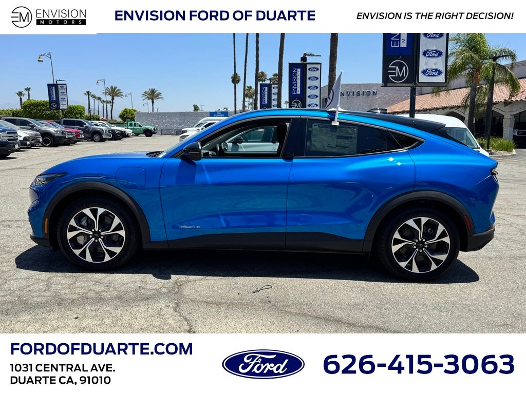 2025 Ford Mustang Mach-E Select