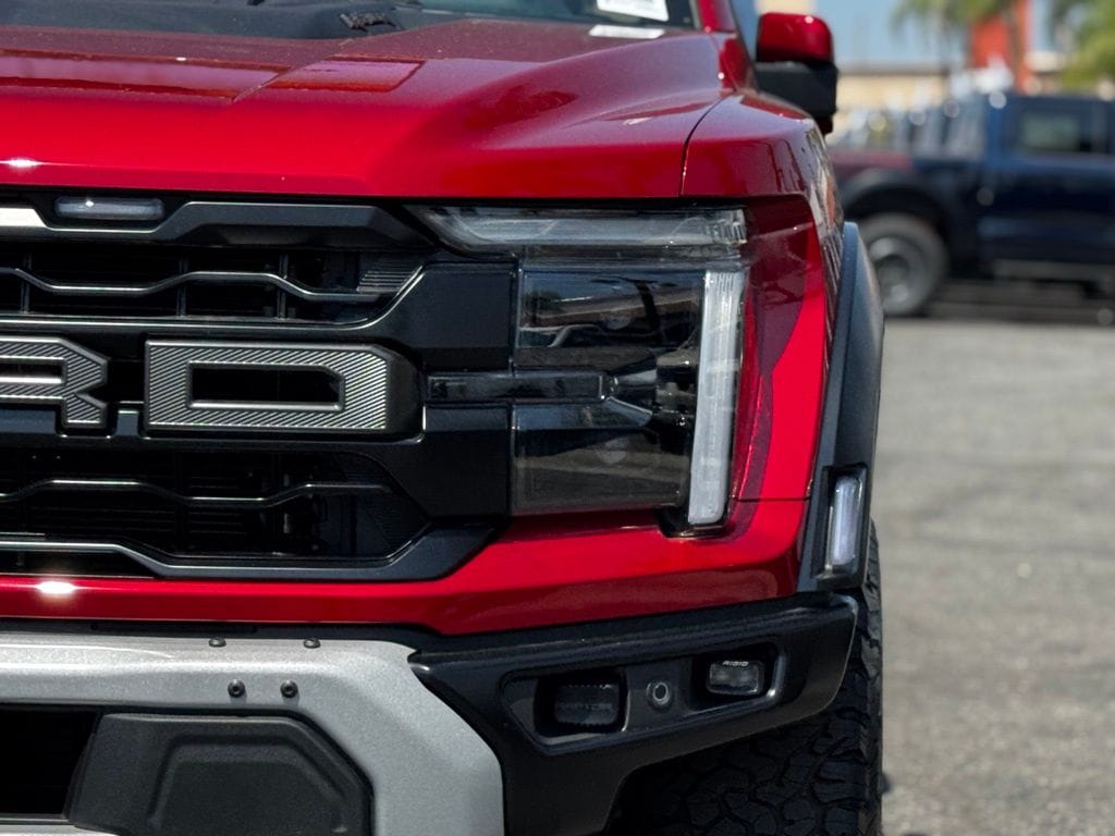 2025 Ford F-150 Raptor - Photo 8