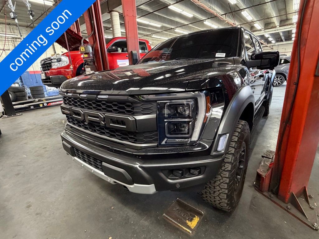 2023 Ford F-150 Raptor 4x4 SuperCrew 5-1/2 Box's photo