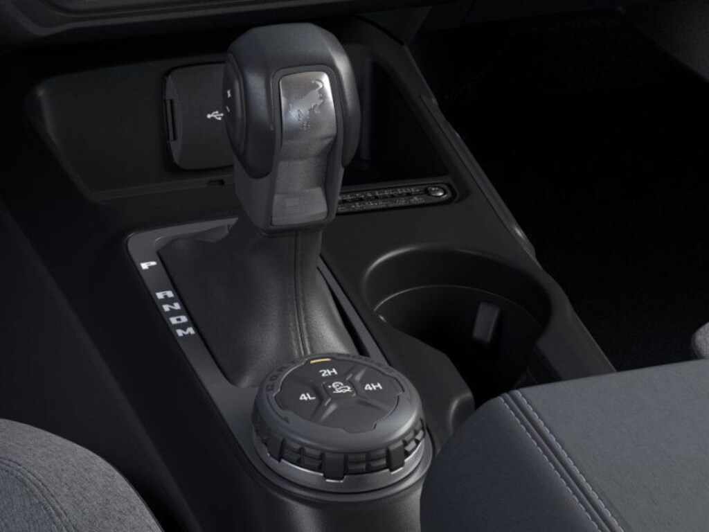 New 2025 Ford Bronco Big Bend SUV