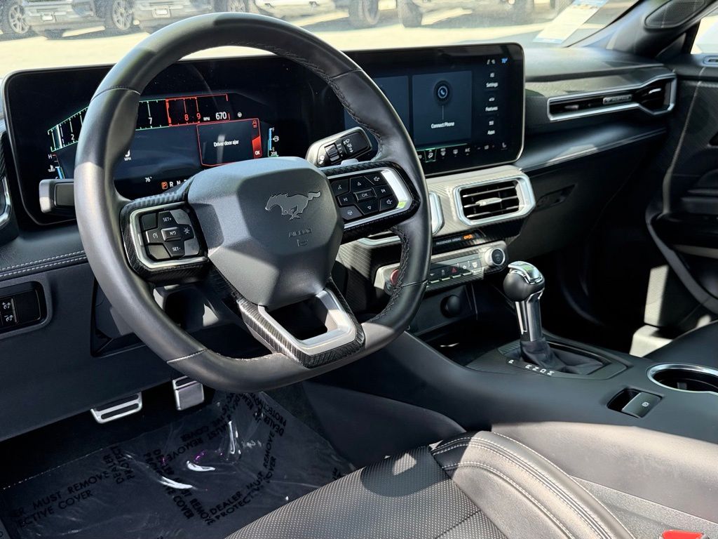2025 Ford Mustang GT Premium - Photo 31