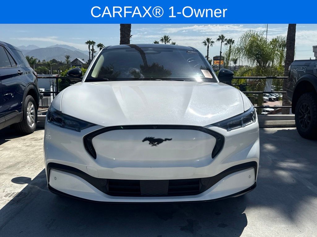 Used 2023 Ford Mustang Mach-E Premium RWD with VIN 3FMTK3RM5PMA32931 for sale in Duarte, CA