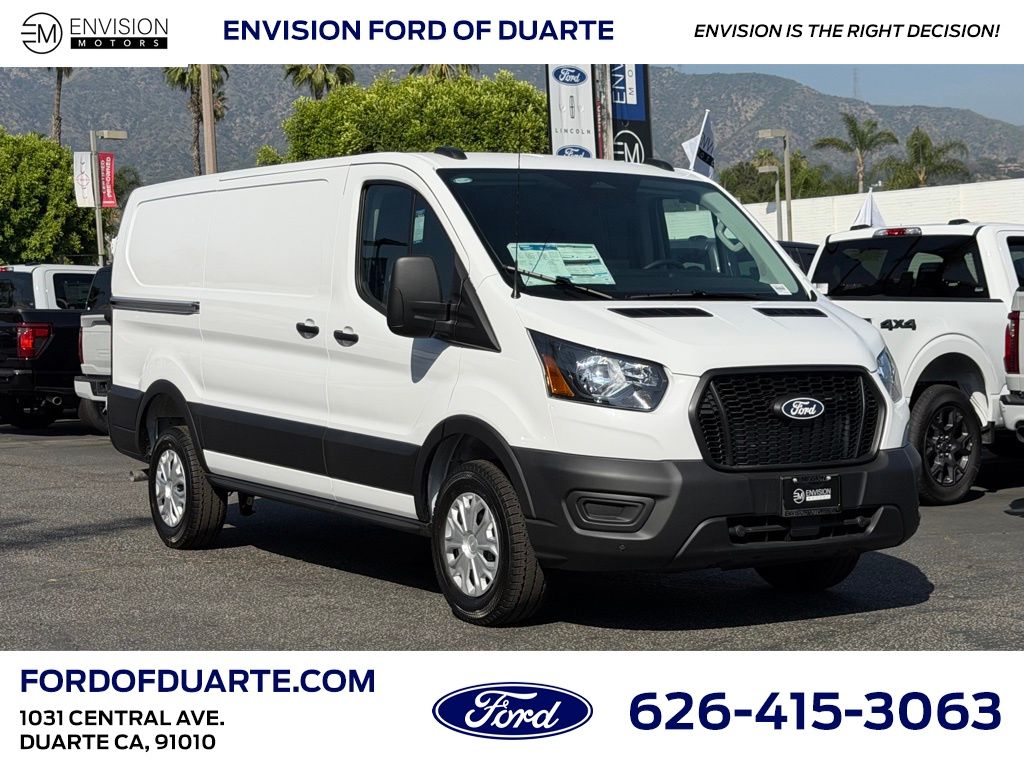 2026 Ford Transit-250 Cargo Van Low Roof Van 