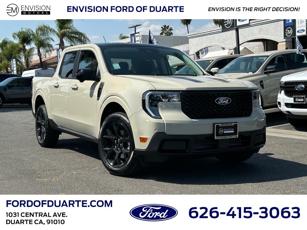 2025 Ford Maverick Lariat's photo