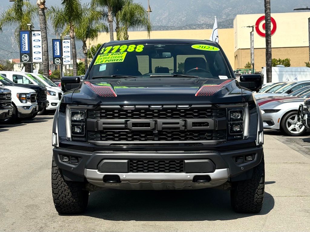 2023 Ford F-150 Raptor photo 2