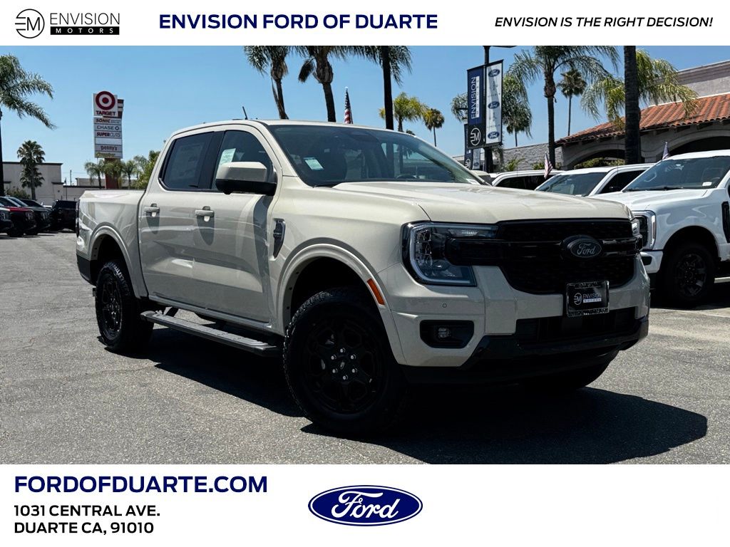 2026 Ford Ranger Lariat