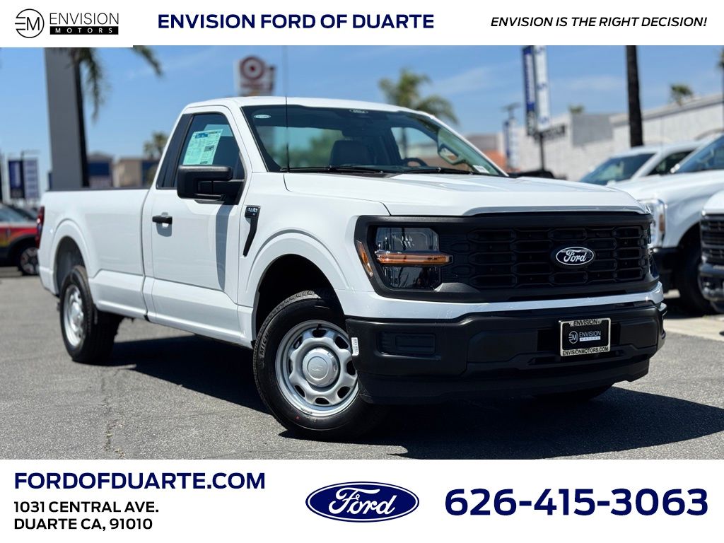 2025 Ford F-150 XL