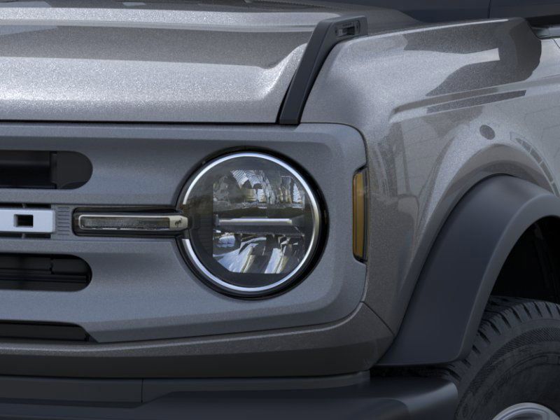 2025 Ford Bronco Big Bend photo 3